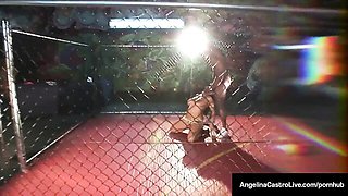 Angelina's couple clip