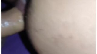 Fucked While Smoking