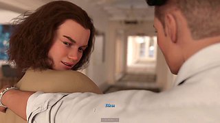 Hentai MILF Stepmom Service