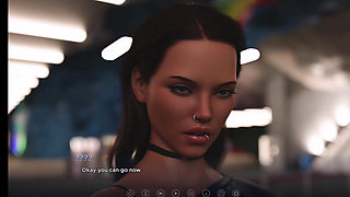 The grey dream - fucked by the bosses stepdaughter