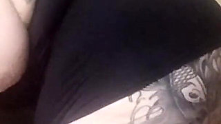 Lucky Gurl Inkdup Gives Mr. Lucky Luck His Birthday Blowjob