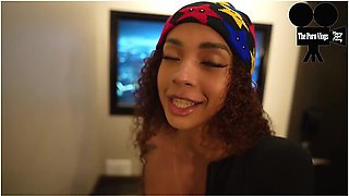 Spiderman Girl Got Fucked At The Airport & The Pool Porn Vlog Ep 25