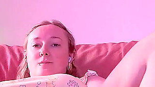 Fuck My Hairy Pussy with Huge Dildo