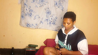 Single Mother Squirting with Cucumber What a Big Pussy