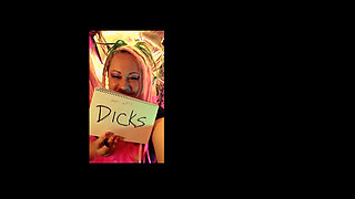 Warning This File Will Mesmerize You Into Wanting to Lick a Dick
