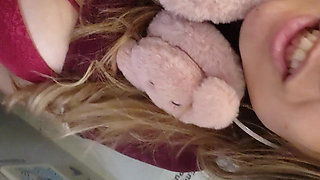 I Was so I Went to Masturbate in the Airplane Bathroom