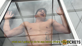 Part 1 My Stepmother's Boyfriend Is Fucking My Ass and She Almost Catches Us