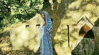 A Monument Of A Virgin