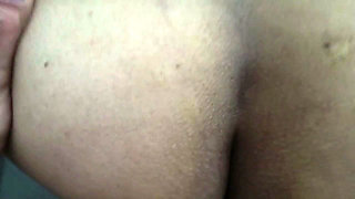 I Hired a MILF Maid and She's Very Naughty, I Love Seeing That Ass, I Couldn't and I End up Fucking Her