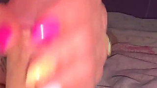 BBW German Wife Blowjob Oral Creampie