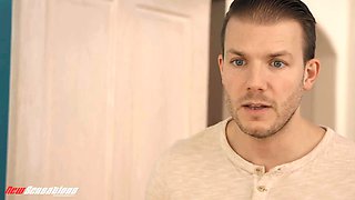 Twin Asian Kimora Gives Him the Pussy Test