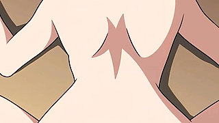 Naruto: Kunoichi Trainer - 18yo Petite Asian Teen Sakura Doggy Style Anal Sex with Creampie in Her Office at Hospital