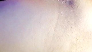 Stretching with Beads After Plug & Clit Vib Finish
