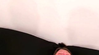 Little Step Sister Fucked Hard and Rough POV