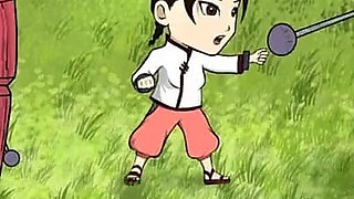 Naruto - Kunoichi Trainer [v0.13] Part 15 Tenten on Fire by Loveskysan69