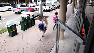 Bootcamp thief Remy Woods fucked by the officer