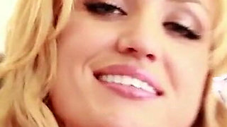 Desert Heat Masturbation Featuring Angela Sommers