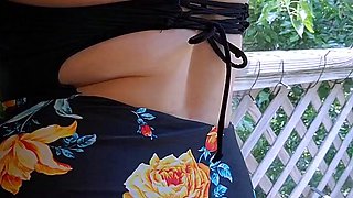 Masturbation close up Tamara big clit