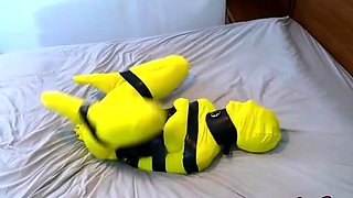 Big assed anal booty fetish slut toyed deep in her ass