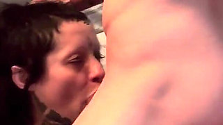 Helping Him Relax with a Good Anal Fuck