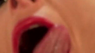 Ebony Babe, Huge Tits MILF and Huge Cocks Party Fuck Movie