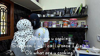 Seducing Stepmom