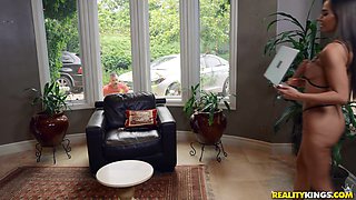 Gorgeous cougar pornstar incredible xxx video