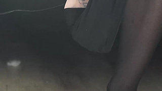 My Nylons Are Falling off