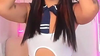 I Have Fun with My Costume but I Know I Will Be Fucked