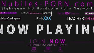 Sassy Marry and Audrey's young (18+) clip