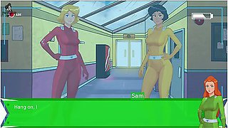 Totally Spies Paprika Trainer Uncensored Gameplay Part 1
