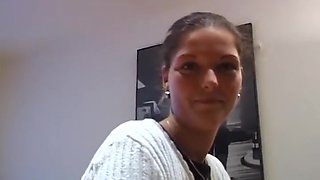 Tanja 23, German Student 18+ Doing An Audition