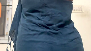 Desi tamil girl seducing clear audio part-1
