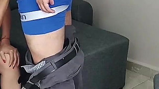 I Go to the Doctor and Get More Than Just an Appointment. Spanish Porn.