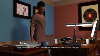 Midnight Paradise - Full Story 2 - Life of a Horny Young Man Who Returned Home After a Long Time