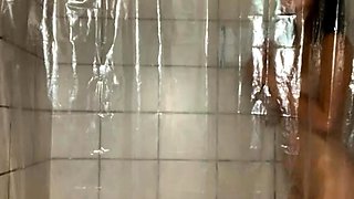 Brunette Solo Webcam Masturbation