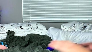 Alannah Amateur Brunette Orgasm Toy