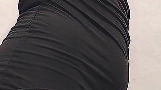 Mistress Makes Her Pussy Lick and Lick Her Ass Best Femdom