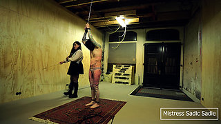 Hardcore Corporal Punishment Part 3: Caning
