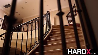 Big Assed Spic Takes Hard fuck Anal hardcore Fucking - HardX