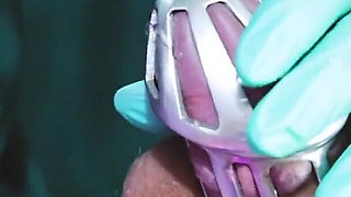 Sadistic Nurse 6: Sounding in Chastity