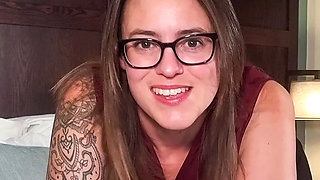 Blake Debarge - Shy Innocent White Girl Turns Into a Sex Demon and Cucks Her Husband