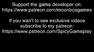 Grandma's house: horny mature cougar and pool guy ep.41