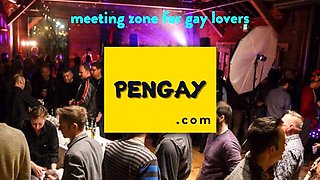 Hairy Daddy Strokes His Cock