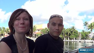 Kyle & Kara Can't Say No! - Jessica Rayne, Jamie, Kara, Kyle, JB Rodeo