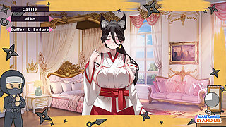 Ep8: Naughty Goddess Cosplay - My Wife Wants to Be a Professional Cosplayer (gameplay)