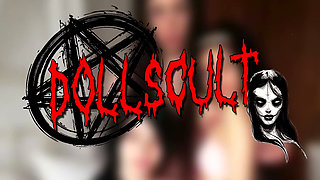 Riding my dildo so hard I nearly forgot it wasn't the real thing! - DOLLSCULT