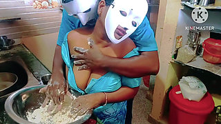 A Horny Bhabhi and a Play Boy Brother in Law - Tamil Erotic Audio with Real Loud Moaning