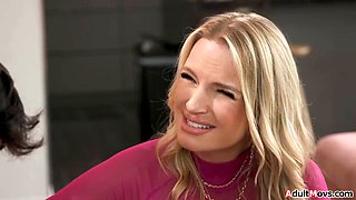 Busty MILFs Adira Allure, Andi Avalon, Taylor Vixxen, Rachael Cavalli  Whit