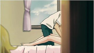 Hentai Anime - Harem Of Big Busty Babes Eager For Big Cocks